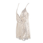 Backstage After Dark Romper