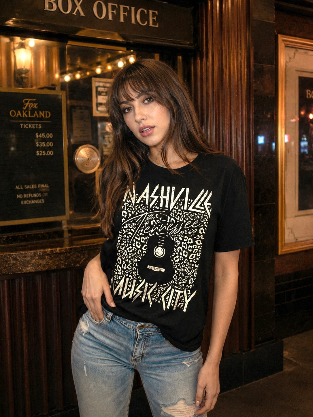 Music City Tee