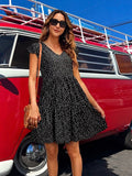The Meet-and-Greet Mini Dress