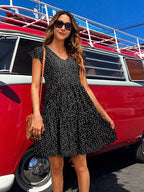 The Meet-and-Greet Mini Dress