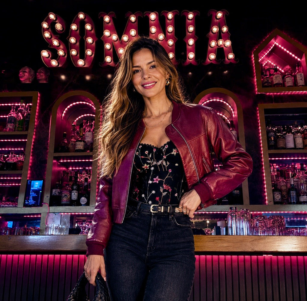 The After-Show Jacket