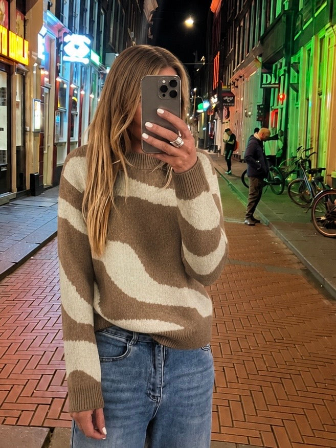 The Sierra Sweater