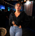 The Tour Bus Zip-up Jacket