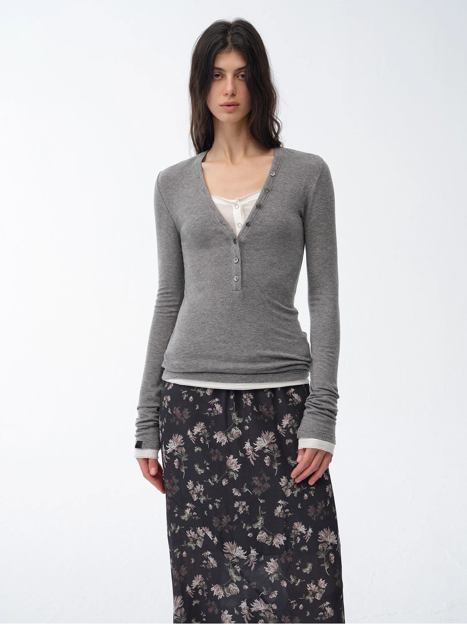 Henley T-Shirt
