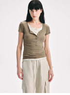 Henley T-Shirt