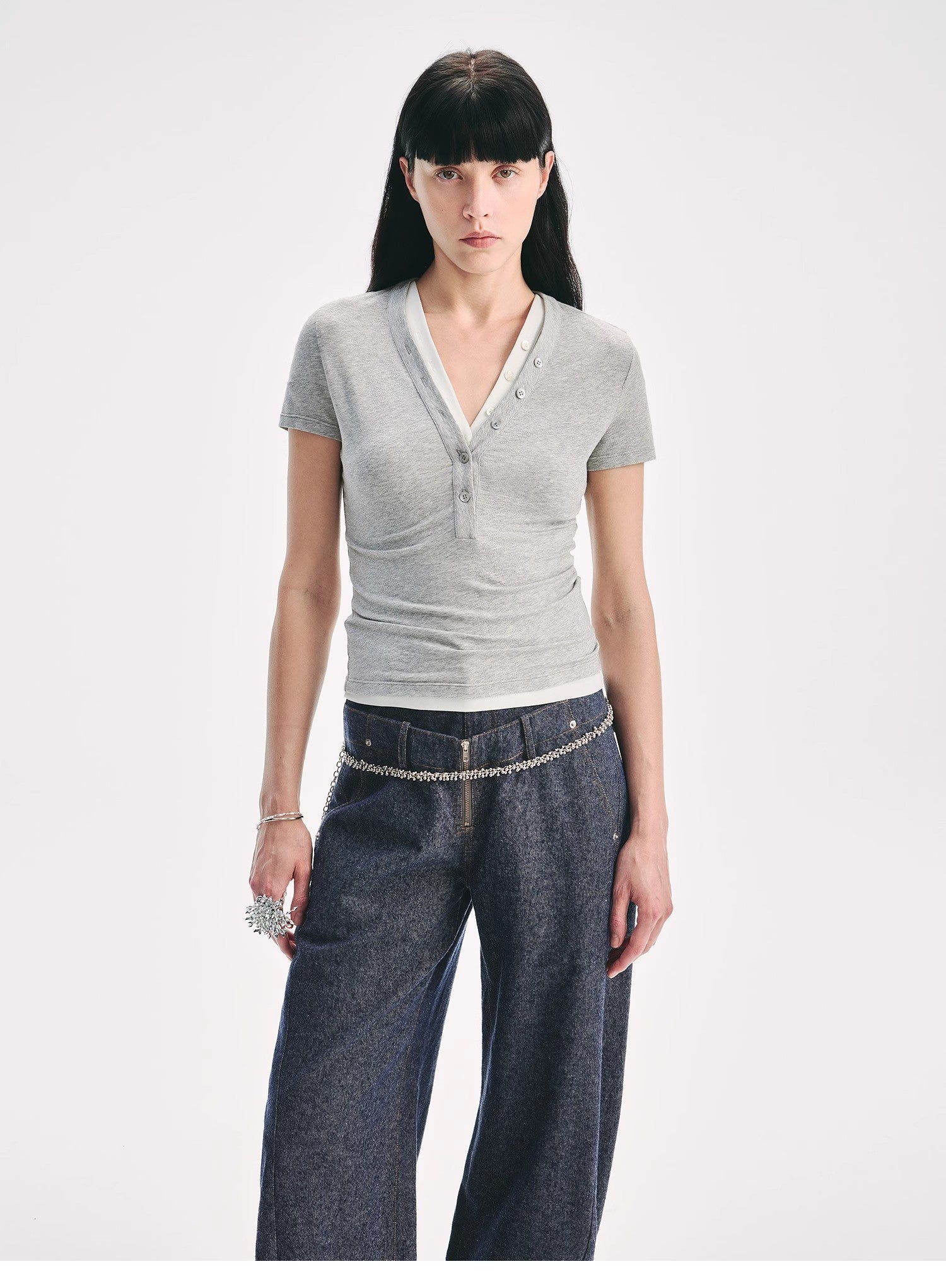 Henley T-Shirt