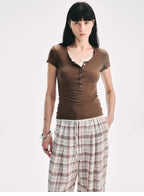 Henley T-Shirt