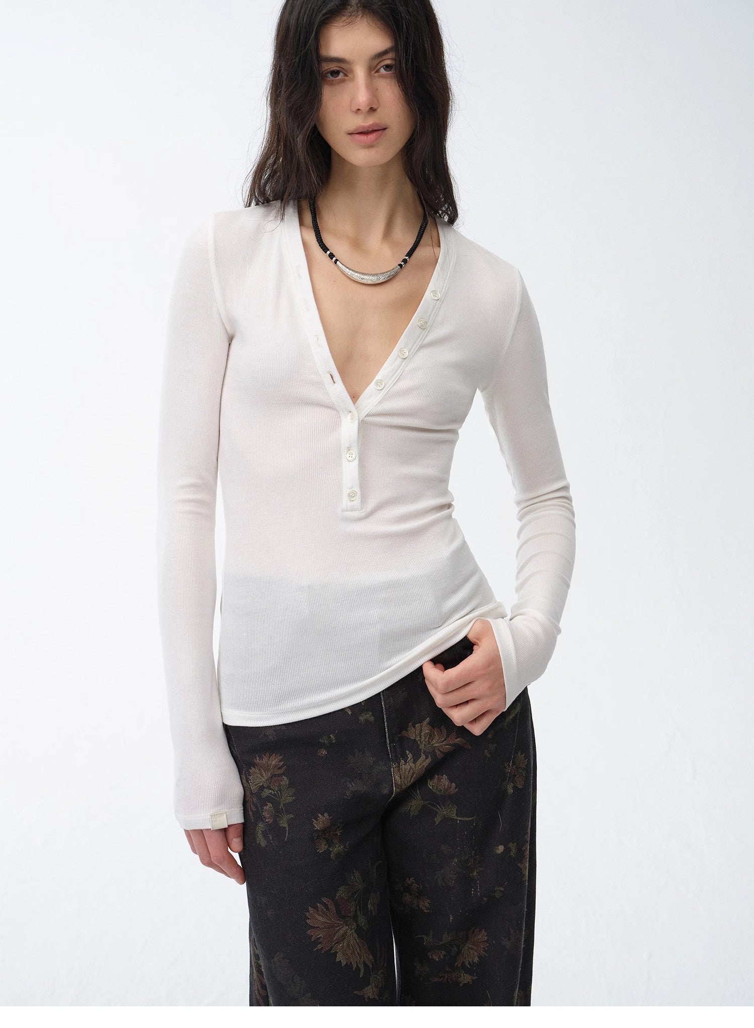 Henley T-Shirt