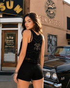 Madison Crop Top